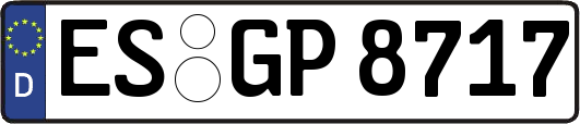ES-GP8717