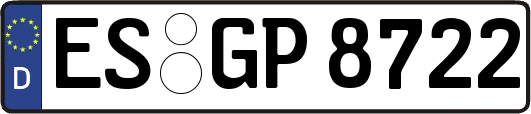 ES-GP8722