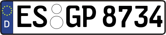 ES-GP8734