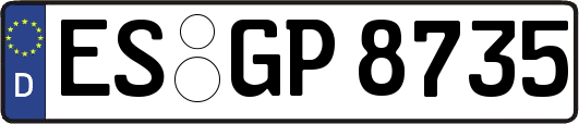 ES-GP8735