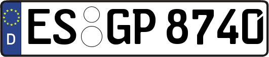 ES-GP8740