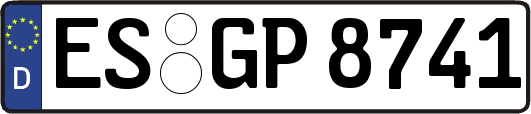 ES-GP8741