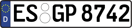 ES-GP8742