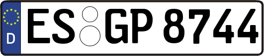 ES-GP8744