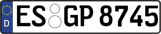 ES-GP8745