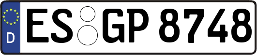 ES-GP8748