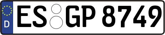 ES-GP8749