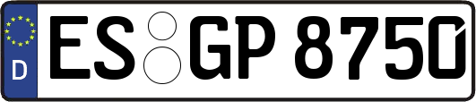 ES-GP8750