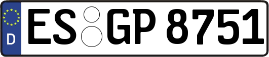 ES-GP8751