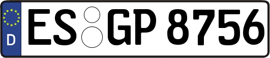 ES-GP8756