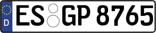 ES-GP8765