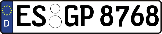 ES-GP8768