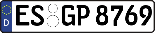 ES-GP8769