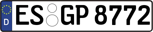 ES-GP8772