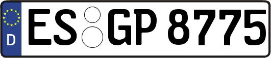 ES-GP8775