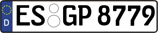 ES-GP8779