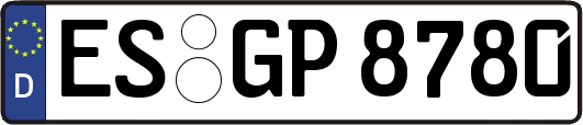 ES-GP8780