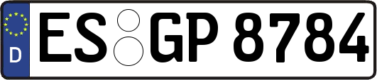 ES-GP8784