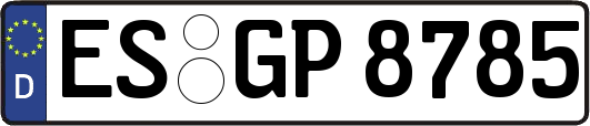 ES-GP8785