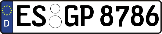 ES-GP8786