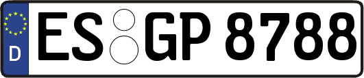 ES-GP8788