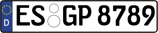 ES-GP8789