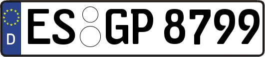 ES-GP8799