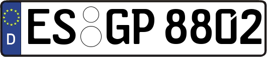 ES-GP8802