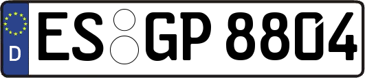 ES-GP8804
