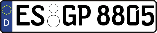 ES-GP8805