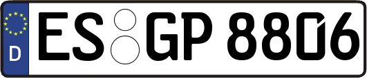 ES-GP8806