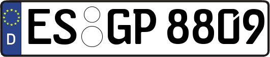 ES-GP8809