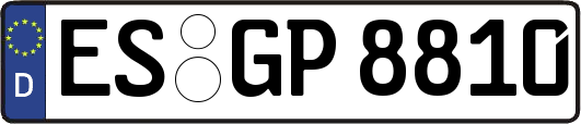ES-GP8810
