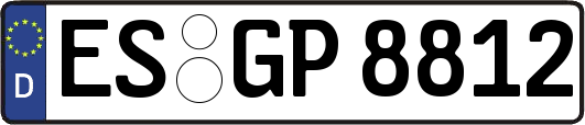 ES-GP8812