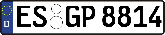ES-GP8814