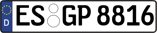 ES-GP8816
