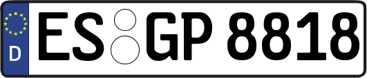 ES-GP8818
