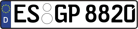 ES-GP8820
