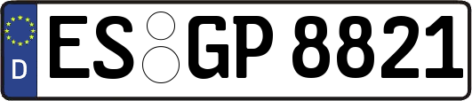 ES-GP8821