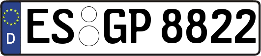ES-GP8822