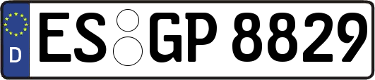 ES-GP8829