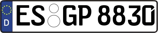 ES-GP8830