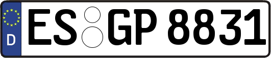 ES-GP8831