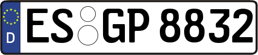 ES-GP8832