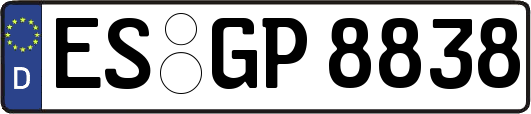ES-GP8838
