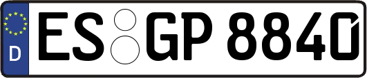 ES-GP8840