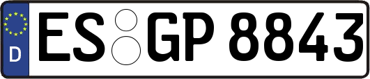 ES-GP8843