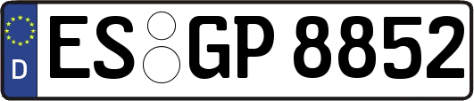 ES-GP8852