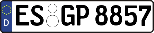 ES-GP8857