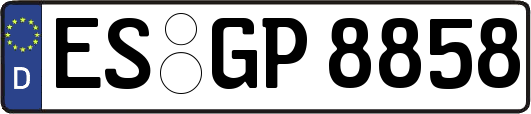 ES-GP8858
